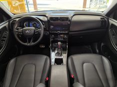 Hyundai CRETA 1.0 TGDI FLEX N LINE AUTOMÁTICO 2023/2024 DRSUL SEMINOVOS CAXIAS DO SUL – LAJEADO – SANTA CRUZ DO SUL / Carros no Vale