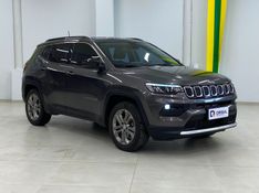 JEEP COMPASS 1.3 T270 TURBO FLEX LONGITUDE AT6 2022/2023 DRSUL SEMINOVOS CAXIAS DO SUL – LAJEADO – SANTA CRUZ DO SUL / Carros no Vale