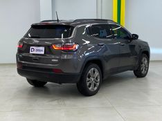 JEEP COMPASS 1.3 T270 TURBO FLEX LONGITUDE AT6 2022/2023 DRSUL SEMINOVOS CAXIAS DO SUL – LAJEADO – SANTA CRUZ DO SUL / Carros no Vale