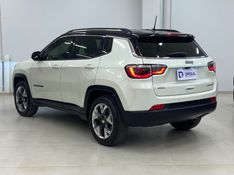 JEEP COMPASS 2.0 16V FLEX LIMITED AUTOMÁTICO 2018/2018 DRSUL SEMINOVOS CAXIAS DO SUL – LAJEADO – SANTA CRUZ DO SUL / Carros no Vale