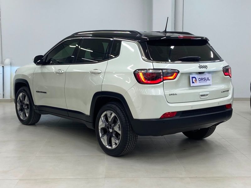 JEEP COMPASS 2.0 16V FLEX LIMITED AUTOMÁTICO 2018/2018 DRSUL SEMINOVOS CAXIAS DO SUL – LAJEADO – SANTA CRUZ DO SUL / Carros no Vale JEEP COMPASS 2.0 16V FLEX LIMITED AUTOMÁTICO 2018/2018 DRSUL SEMINOVOS CAXIAS DO SUL – LAJEADO – SANTA CRUZ DO SUL / Carros no Vale