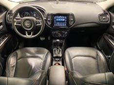 JEEP COMPASS 2.0 16V FLEX LIMITED AUTOMÁTICO 2018/2018 DRSUL SEMINOVOS CAXIAS DO SUL – LAJEADO – SANTA CRUZ DO SUL / Carros no Vale