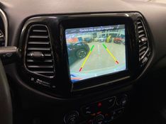 JEEP COMPASS 2.0 16V FLEX LIMITED AUTOMÁTICO 2018/2018 DRSUL SEMINOVOS CAXIAS DO SUL – LAJEADO – SANTA CRUZ DO SUL / Carros no Vale