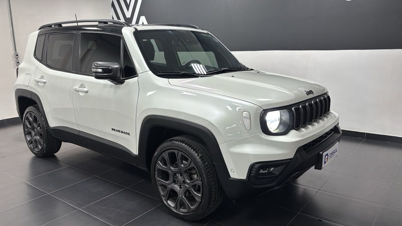 JEEP RENEGADE 1.3 T270 TURBO FLEX S 4X4 AT9 2023/2023 DRSUL SEMINOVOS CAXIAS DO SUL – LAJEADO – SANTA CRUZ DO SUL / Carros no Vale JEEP RENEGADE 1.3 T270 TURBO FLEX S 4X4 AT9 2023/2023 DRSUL SEMINOVOS CAXIAS DO SUL – LAJEADO – SANTA CRUZ DO SUL / Carros no Vale