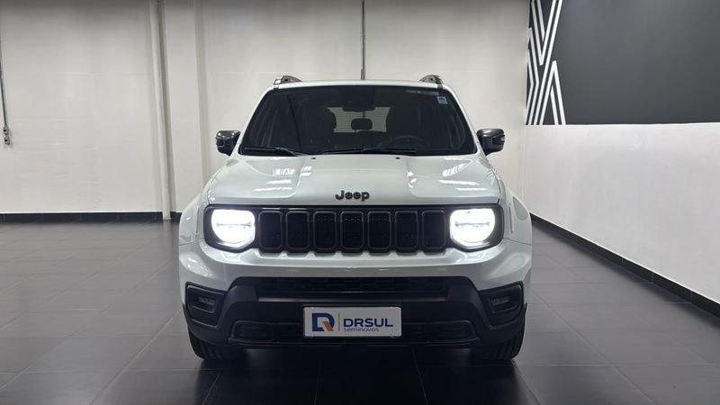 JEEP RENEGADE 1.3 T270 TURBO FLEX S 4X4 AT9 2023/2023 DRSUL SEMINOVOS CAXIAS DO SUL – LAJEADO – SANTA CRUZ DO SUL / Carros no Vale JEEP RENEGADE 1.3 T270 TURBO FLEX S 4X4 AT9 2023/2023 DRSUL SEMINOVOS CAXIAS DO SUL – LAJEADO – SANTA CRUZ DO SUL / Carros no Vale