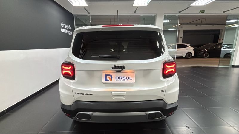 JEEP RENEGADE 1.3 T270 TURBO FLEX S 4X4 AT9 2023/2023 DRSUL SEMINOVOS CAXIAS DO SUL – LAJEADO – SANTA CRUZ DO SUL / Carros no Vale JEEP RENEGADE 1.3 T270 TURBO FLEX S 4X4 AT9 2023/2023 DRSUL SEMINOVOS CAXIAS DO SUL – LAJEADO – SANTA CRUZ DO SUL / Carros no Vale