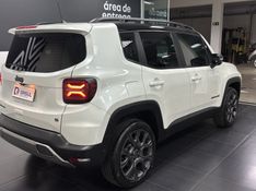 JEEP RENEGADE 1.3 T270 TURBO FLEX S 4X4 AT9 2023/2023 DRSUL SEMINOVOS CAXIAS DO SUL – LAJEADO – SANTA CRUZ DO SUL / Carros no Vale