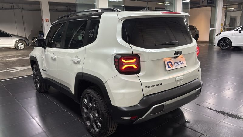 JEEP RENEGADE 1.3 T270 TURBO FLEX S 4X4 AT9 2023/2023 DRSUL SEMINOVOS CAXIAS DO SUL – LAJEADO – SANTA CRUZ DO SUL / Carros no Vale JEEP RENEGADE 1.3 T270 TURBO FLEX S 4X4 AT9 2023/2023 DRSUL SEMINOVOS CAXIAS DO SUL – LAJEADO – SANTA CRUZ DO SUL / Carros no Vale