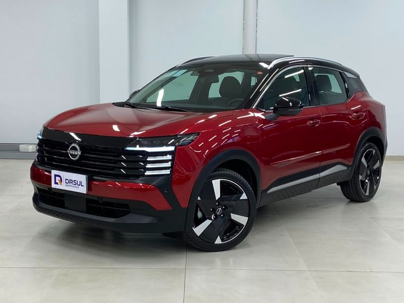 Nissan KICKS 1.0 TURBO FLEX PLATINUM DCT 2025/2026 DRSUL SEMINOVOS CAXIAS DO SUL – LAJEADO – SANTA CRUZ DO SUL / Carros no Vale Nissan KICKS 1.0 TURBO FLEX PLATINUM DCT 2025/2026 DRSUL SEMINOVOS CAXIAS DO SUL – LAJEADO – SANTA CRUZ DO SUL / Carros no Vale