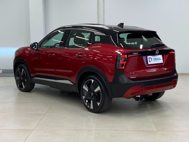 Nissan KICKS 1.0 TURBO FLEX PLATINUM DCT 2025/2026 DRSUL SEMINOVOS CAXIAS DO SUL – LAJEADO – SANTA CRUZ DO SUL / Carros no Vale Nissan KICKS 1.0 TURBO FLEX PLATINUM DCT 2025/2026 DRSUL SEMINOVOS CAXIAS DO SUL – LAJEADO – SANTA CRUZ DO SUL / Carros no Vale