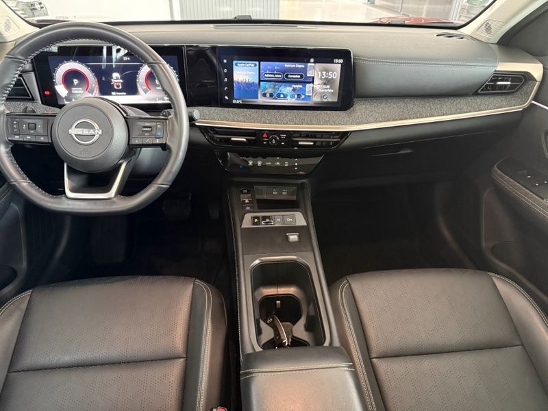 Nissan KICKS 1.0 TURBO FLEX PLATINUM DCT 2025/2026 DRSUL SEMINOVOS CAXIAS DO SUL – LAJEADO – SANTA CRUZ DO SUL / Carros no Vale