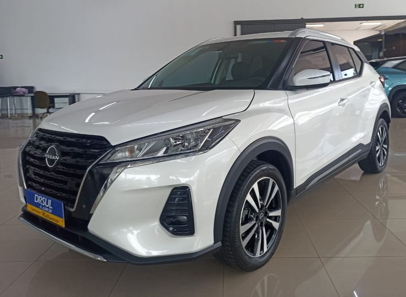 Nissan KICKS 1.6 16V FLEXSTART ADVANCE XTRONIC 2024/2024 DRSUL SEMINOVOS CAXIAS DO SUL – LAJEADO – SANTA CRUZ DO SUL / Carros no Vale Nissan KICKS 1.6 16V FLEXSTART ADVANCE XTRONIC 2024/2024 DRSUL SEMINOVOS CAXIAS DO SUL – LAJEADO – SANTA CRUZ DO SUL / Carros no Vale