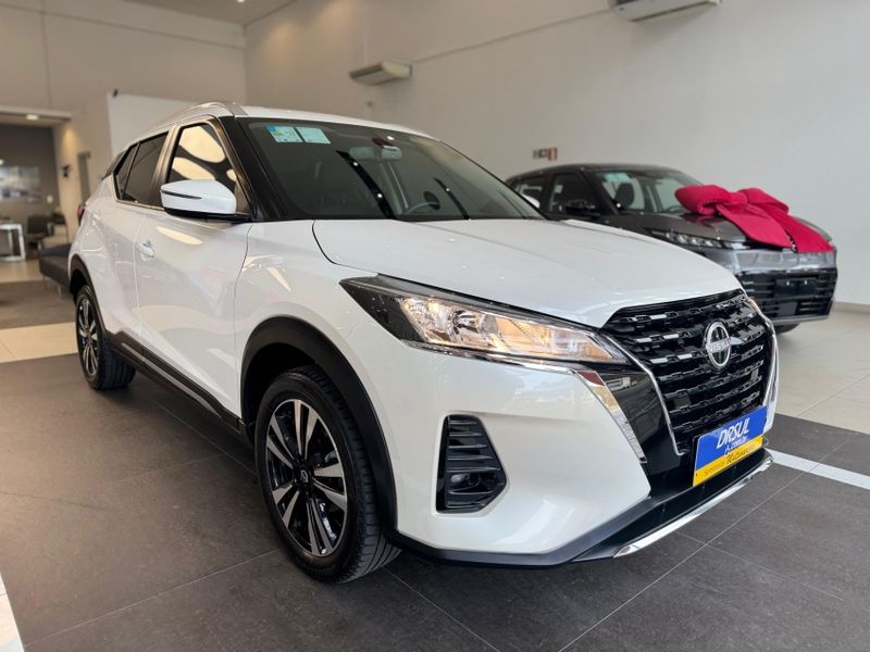 Nissan KICKS 1.6 16V FLEXSTART ADVANCE XTRONIC 2024/2024 DRSUL SEMINOVOS CAXIAS DO SUL – LAJEADO – SANTA CRUZ DO SUL / Carros no Vale Nissan KICKS 1.6 16V FLEXSTART ADVANCE XTRONIC 2024/2024 DRSUL SEMINOVOS CAXIAS DO SUL – LAJEADO – SANTA CRUZ DO SUL / Carros no Vale