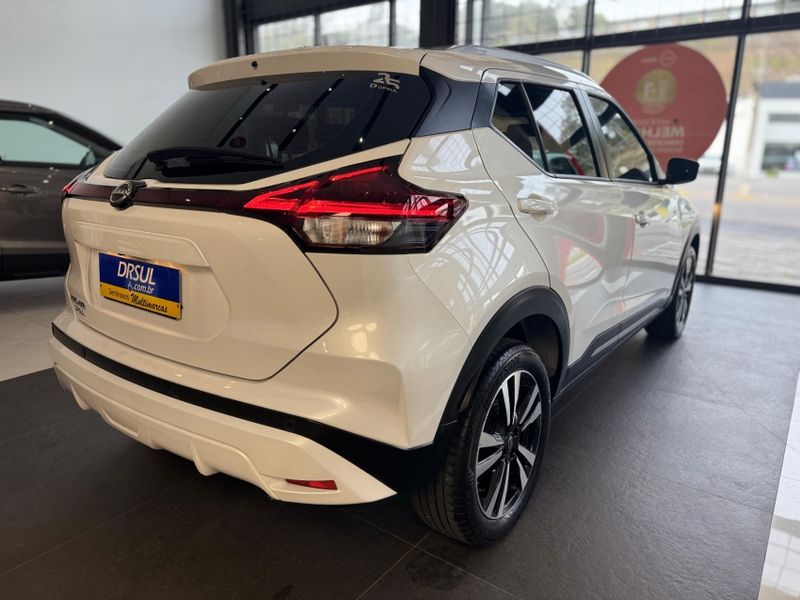 Nissan KICKS 1.6 16V FLEXSTART ADVANCE XTRONIC 2024/2024 DRSUL SEMINOVOS CAXIAS DO SUL – LAJEADO – SANTA CRUZ DO SUL / Carros no Vale Nissan KICKS 1.6 16V FLEXSTART ADVANCE XTRONIC 2024/2024 DRSUL SEMINOVOS CAXIAS DO SUL – LAJEADO – SANTA CRUZ DO SUL / Carros no Vale