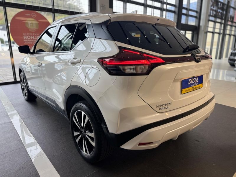 Nissan KICKS 1.6 16V FLEXSTART ADVANCE XTRONIC 2024/2024 DRSUL SEMINOVOS CAXIAS DO SUL – LAJEADO – SANTA CRUZ DO SUL / Carros no Vale Nissan KICKS 1.6 16V FLEXSTART ADVANCE XTRONIC 2024/2024 DRSUL SEMINOVOS CAXIAS DO SUL – LAJEADO – SANTA CRUZ DO SUL / Carros no Vale