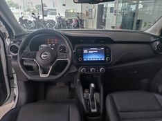 Nissan KICKS 1.6 16V FLEXSTART ADVANCE XTRONIC 2024/2024 DRSUL SEMINOVOS CAXIAS DO SUL – LAJEADO – SANTA CRUZ DO SUL / Carros no Vale