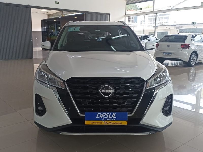 Nissan KICKS 1.6 16V FLEXSTART ADVANCE XTRONIC 2024/2024 DRSUL SEMINOVOS CAXIAS DO SUL – LAJEADO – SANTA CRUZ DO SUL / Carros no Vale Nissan KICKS 1.6 16V FLEXSTART ADVANCE XTRONIC 2024/2024 DRSUL SEMINOVOS CAXIAS DO SUL – LAJEADO – SANTA CRUZ DO SUL / Carros no Vale