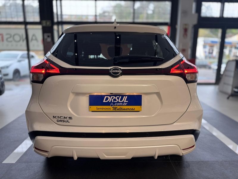 Nissan KICKS 1.6 16V FLEXSTART ADVANCE XTRONIC 2024/2024 DRSUL SEMINOVOS CAXIAS DO SUL – LAJEADO – SANTA CRUZ DO SUL / Carros no Vale Nissan KICKS 1.6 16V FLEXSTART ADVANCE XTRONIC 2024/2024 DRSUL SEMINOVOS CAXIAS DO SUL – LAJEADO – SANTA CRUZ DO SUL / Carros no Vale