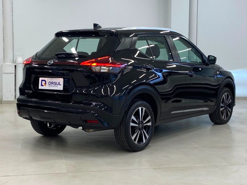 Nissan KICKS 1.6 16V FLEXSTART EXCLUSIVE XTRONIC 2024/2024 DRSUL SEMINOVOS CAXIAS DO SUL – LAJEADO – SANTA CRUZ DO SUL / Carros no Vale