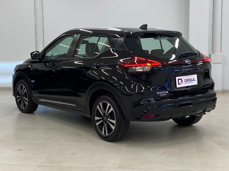Nissan KICKS 1.6 16V FLEXSTART EXCLUSIVE XTRONIC 2024/2024 DRSUL SEMINOVOS CAXIAS DO SUL – LAJEADO – SANTA CRUZ DO SUL / Carros no Vale