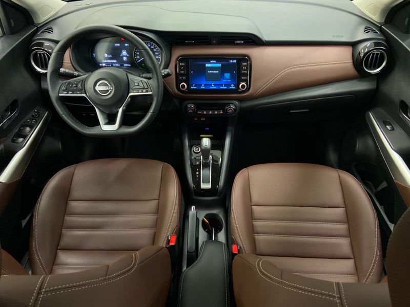 Nissan KICKS 1.6 16V FLEXSTART EXCLUSIVE XTRONIC 2024/2024 DRSUL SEMINOVOS CAXIAS DO SUL – LAJEADO – SANTA CRUZ DO SUL / Carros no Vale