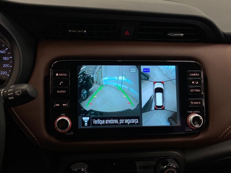 Nissan KICKS 1.6 16V FLEXSTART EXCLUSIVE XTRONIC 2024/2024 DRSUL SEMINOVOS CAXIAS DO SUL – LAJEADO – SANTA CRUZ DO SUL / Carros no Vale
