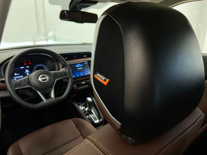 Nissan KICKS 1.6 16V FLEXSTART EXCLUSIVE XTRONIC 2024/2024 DRSUL SEMINOVOS CAXIAS DO SUL – LAJEADO – SANTA CRUZ DO SUL / Carros no Vale