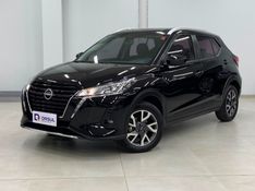 Nissan KICKS 1.6 16V FLEXSTART SENSE XTRONIC 2023/2024 DRSUL SEMINOVOS CAXIAS DO SUL – LAJEADO – SANTA CRUZ DO SUL / Carros no Vale