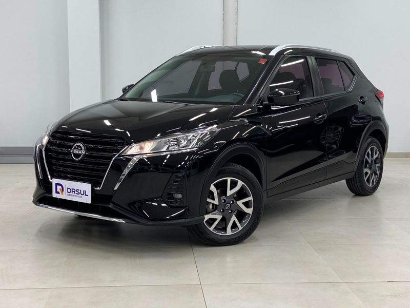 Nissan KICKS 1.6 16V FLEXSTART SENSE XTRONIC 2023/2024 DRSUL SEMINOVOS CAXIAS DO SUL – LAJEADO – SANTA CRUZ DO SUL / Carros no Vale Nissan KICKS 1.6 16V FLEXSTART SENSE XTRONIC 2023/2024 DRSUL SEMINOVOS CAXIAS DO SUL – LAJEADO – SANTA CRUZ DO SUL / Carros no Vale