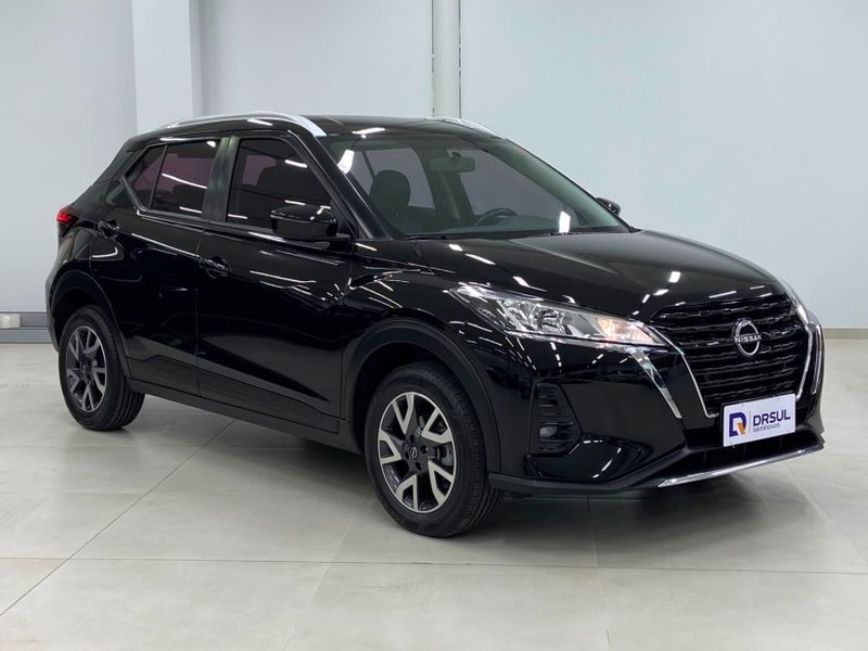 Nissan KICKS 1.6 16V FLEXSTART SENSE XTRONIC 2023/2024 DRSUL SEMINOVOS CAXIAS DO SUL – LAJEADO – SANTA CRUZ DO SUL / Carros no Vale Nissan KICKS 1.6 16V FLEXSTART SENSE XTRONIC 2023/2024 DRSUL SEMINOVOS CAXIAS DO SUL – LAJEADO – SANTA CRUZ DO SUL / Carros no Vale