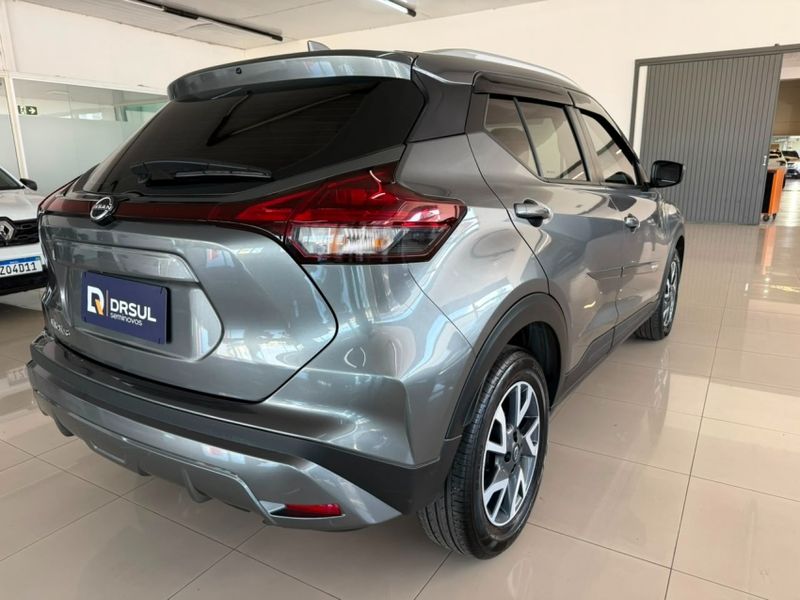 Nissan KICKS 1.6 16V FLEXSTART SENSE XTRONIC 2023/2024 DRSUL SEMINOVOS CAXIAS DO SUL – LAJEADO – SANTA CRUZ DO SUL / Carros no Vale Nissan KICKS 1.6 16V FLEXSTART SENSE XTRONIC 2023/2024 DRSUL SEMINOVOS CAXIAS DO SUL – LAJEADO – SANTA CRUZ DO SUL / Carros no Vale