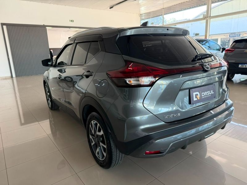Nissan KICKS 1.6 16V FLEXSTART SENSE XTRONIC 2023/2024 DRSUL SEMINOVOS CAXIAS DO SUL – LAJEADO – SANTA CRUZ DO SUL / Carros no Vale Nissan KICKS 1.6 16V FLEXSTART SENSE XTRONIC 2023/2024 DRSUL SEMINOVOS CAXIAS DO SUL – LAJEADO – SANTA CRUZ DO SUL / Carros no Vale