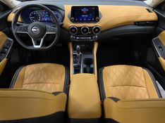 Nissan SENTRA 2.0 16V GASOLINA EXCLUSIVE XTRONIC 2025/2026 DRSUL SEMINOVOS CAXIAS DO SUL – LAJEADO – SANTA CRUZ DO SUL / Carros no Vale