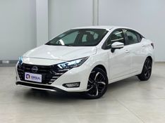 Nissan VERSA 1.6 16V FLEX EXCLUSIVE XTRONIC 2025/2026 DRSUL SEMINOVOS CAXIAS DO SUL – LAJEADO – SANTA CRUZ DO SUL / Carros no Vale