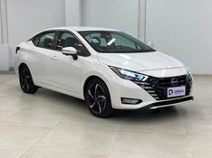 Nissan VERSA 1.6 16V FLEX EXCLUSIVE XTRONIC 2025/2026 DRSUL SEMINOVOS CAXIAS DO SUL – LAJEADO – SANTA CRUZ DO SUL / Carros no Vale