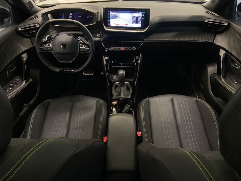 Peugeot 2008 1.0 TURBO 200 FLEX GT CVT 2024/2025 DRSUL SEMINOVOS CAXIAS DO SUL – LAJEADO – SANTA CRUZ DO SUL / Carros no Vale