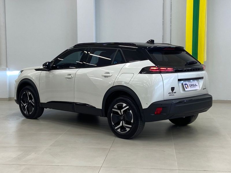 Peugeot 2008 1.0 TURBO 200 FLEX GT CVT 2024/2025 DRSUL SEMINOVOS CAXIAS DO SUL – LAJEADO – SANTA CRUZ DO SUL / Carros no Vale