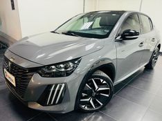 Peugeot 208 1.0 TURBO 200 FLEX GT CVT 2024/2025 DRSUL SEMINOVOS CAXIAS DO SUL – LAJEADO – SANTA CRUZ DO SUL / Carros no Vale
