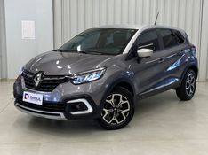 Renault CAPTUR 1.3 TCE FLEX ICONIC X-TRONIC 2023/2024 DRSUL SEMINOVOS CAXIAS DO SUL – LAJEADO – SANTA CRUZ DO SUL / Carros no Vale