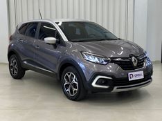 Renault CAPTUR 1.3 TCE FLEX ICONIC X-TRONIC 2023/2024 DRSUL SEMINOVOS CAXIAS DO SUL – LAJEADO – SANTA CRUZ DO SUL / Carros no Vale