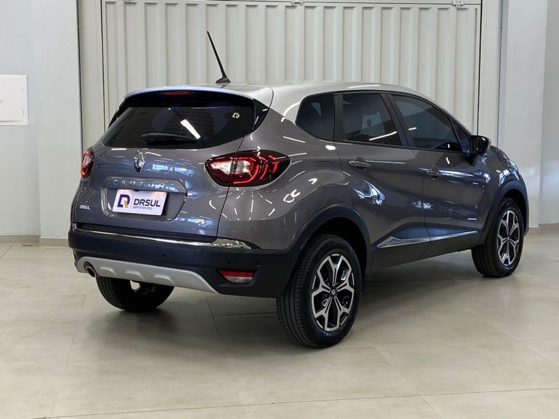 Renault CAPTUR 1.3 TCE FLEX ICONIC X-TRONIC 2023/2024 DRSUL SEMINOVOS CAXIAS DO SUL – LAJEADO – SANTA CRUZ DO SUL / Carros no Vale