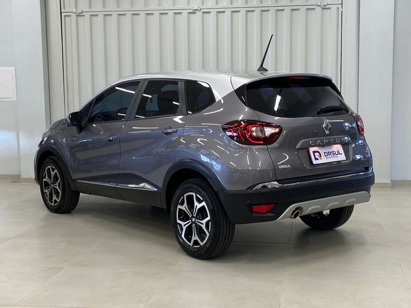 Renault CAPTUR 1.3 TCE FLEX ICONIC X-TRONIC 2023/2024 DRSUL SEMINOVOS CAXIAS DO SUL – LAJEADO – SANTA CRUZ DO SUL / Carros no Vale