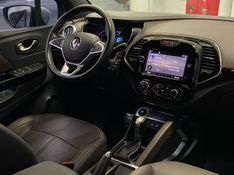 Renault CAPTUR 1.3 TCE FLEX ICONIC X-TRONIC 2023/2024 DRSUL SEMINOVOS CAXIAS DO SUL – LAJEADO – SANTA CRUZ DO SUL / Carros no Vale