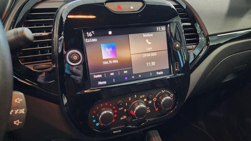 Renault CAPTUR 1.3 TCE FLEX ZEN X-TRONIC 2021/2022 DRSUL SEMINOVOS CAXIAS DO SUL – LAJEADO – SANTA CRUZ DO SUL / Carros no Vale Renault CAPTUR 1.3 TCE FLEX ZEN X-TRONIC 2021/2022 DRSUL SEMINOVOS CAXIAS DO SUL – LAJEADO – SANTA CRUZ DO SUL / Carros no Vale