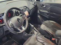 Renault CAPTUR 1.3 TCE FLEX ZEN X-TRONIC 2021/2022 DRSUL SEMINOVOS CAXIAS DO SUL – LAJEADO – SANTA CRUZ DO SUL / Carros no Vale