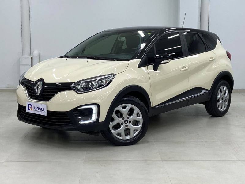 Renault CAPTUR 1.6 16V SCE FLEX ZEN X-TRONIC 2018/2018 DRSUL SEMINOVOS CAXIAS DO SUL – LAJEADO – SANTA CRUZ DO SUL / Carros no Vale Renault CAPTUR 1.6 16V SCE FLEX ZEN X-TRONIC 2018/2018 DRSUL SEMINOVOS CAXIAS DO SUL – LAJEADO – SANTA CRUZ DO SUL / Carros no Vale