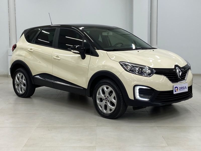 Renault CAPTUR 1.6 16V SCE FLEX ZEN X-TRONIC 2018/2018 DRSUL SEMINOVOS CAXIAS DO SUL – LAJEADO – SANTA CRUZ DO SUL / Carros no Vale Renault CAPTUR 1.6 16V SCE FLEX ZEN X-TRONIC 2018/2018 DRSUL SEMINOVOS CAXIAS DO SUL – LAJEADO – SANTA CRUZ DO SUL / Carros no Vale