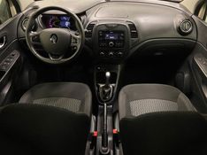 Renault CAPTUR 1.6 16V SCE FLEX ZEN X-TRONIC 2018/2018 DRSUL SEMINOVOS CAXIAS DO SUL – LAJEADO – SANTA CRUZ DO SUL / Carros no Vale