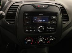 Renault CAPTUR 1.6 16V SCE FLEX ZEN X-TRONIC 2018/2018 DRSUL SEMINOVOS CAXIAS DO SUL – LAJEADO – SANTA CRUZ DO SUL / Carros no Vale