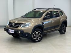 Renault DUSTER 1.3 TCE FLEX ICONIC X-TRONIC 2022/2023 DRSUL SEMINOVOS CAXIAS DO SUL – LAJEADO – SANTA CRUZ DO SUL / Carros no Vale